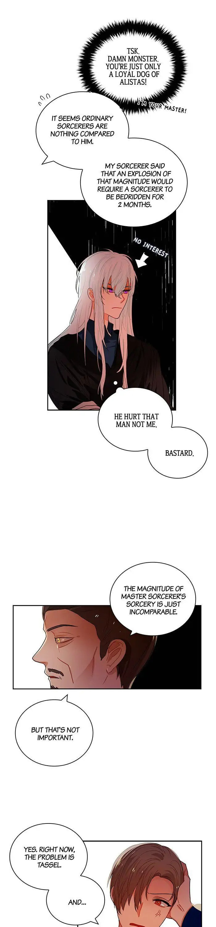 Read Crimson Karma chapter 27 image 6 on Lezhin