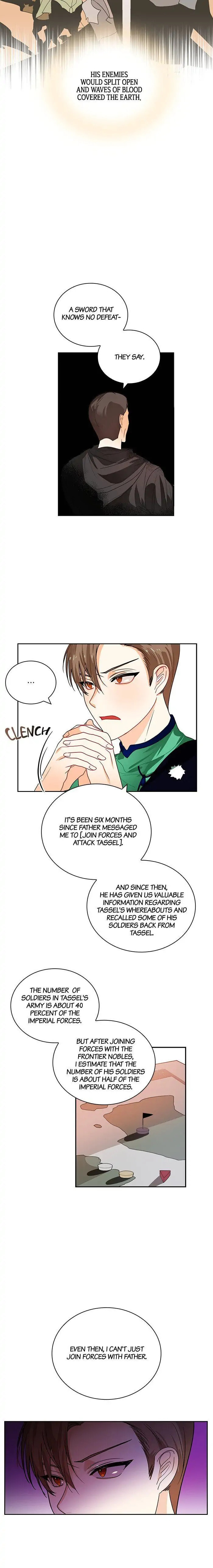 Read Crimson Karma chapter 27 image 8 on Lezhin