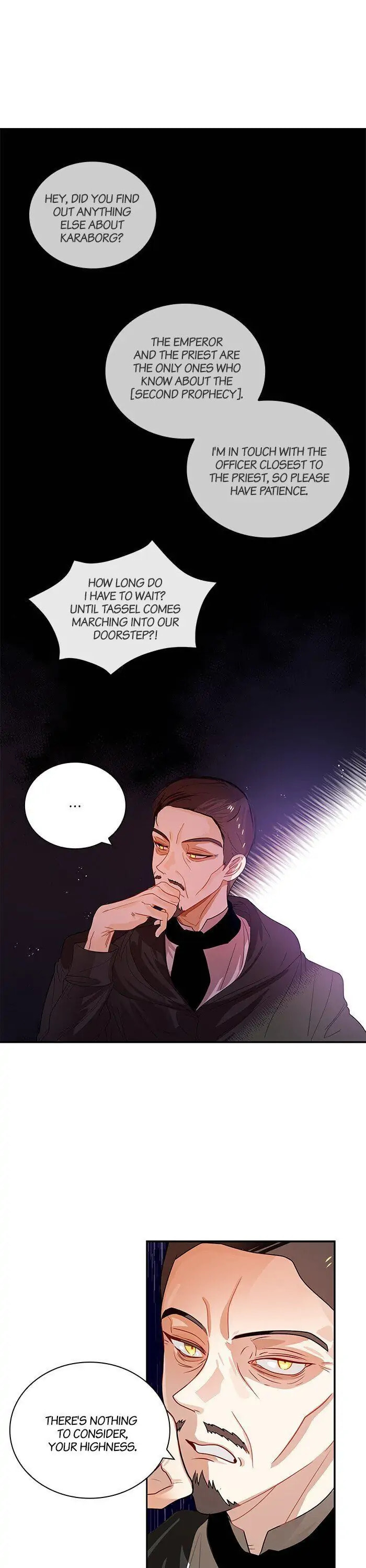 Read Crimson Karma chapter 27 image 9 on Lezhin