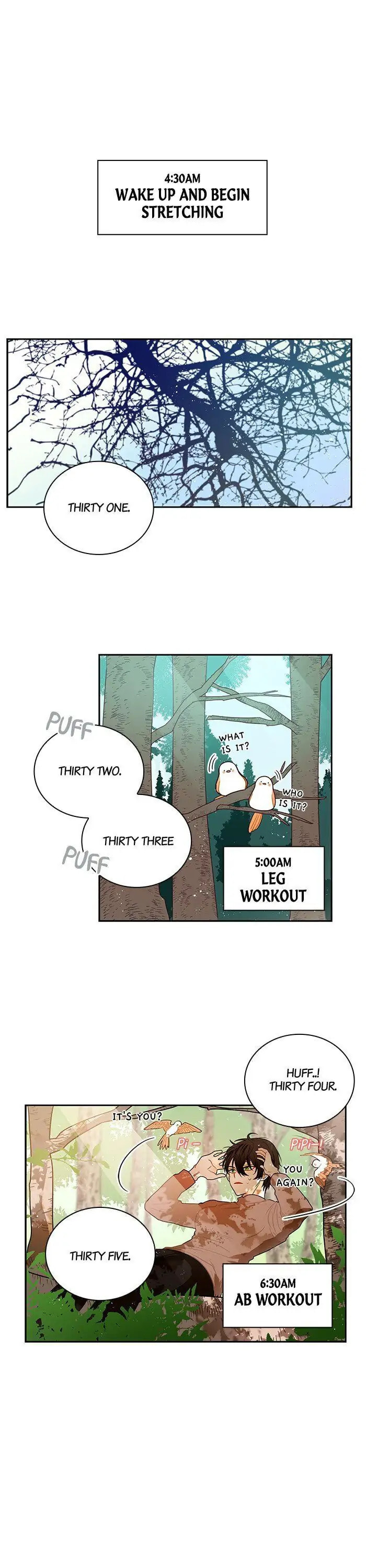 Read Crimson Karma chapter 28 image 0 on Lezhin