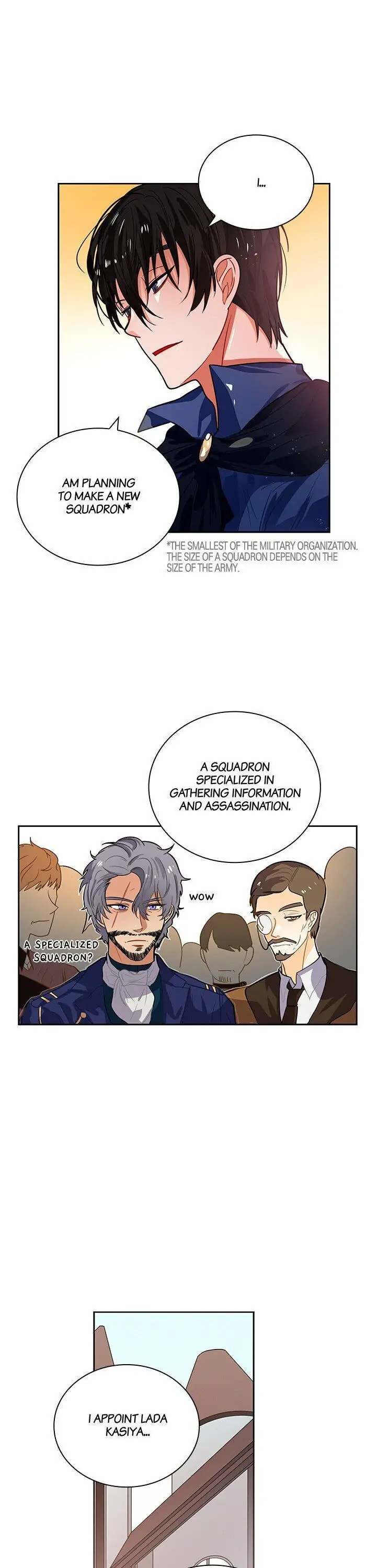Read Crimson Karma chapter 28 image 13 on Lezhin