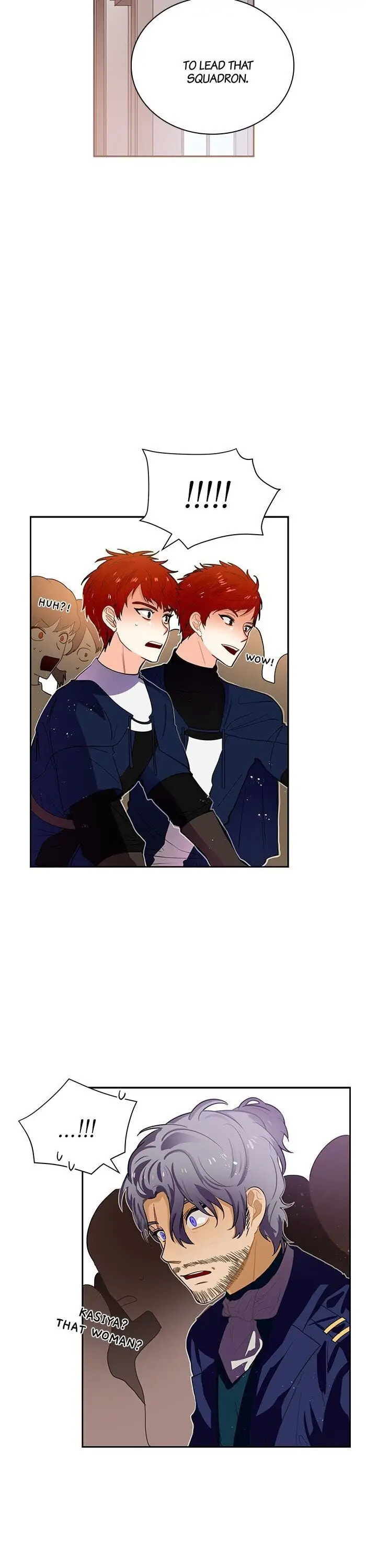 Read Crimson Karma chapter 28 image 14 on Lezhin