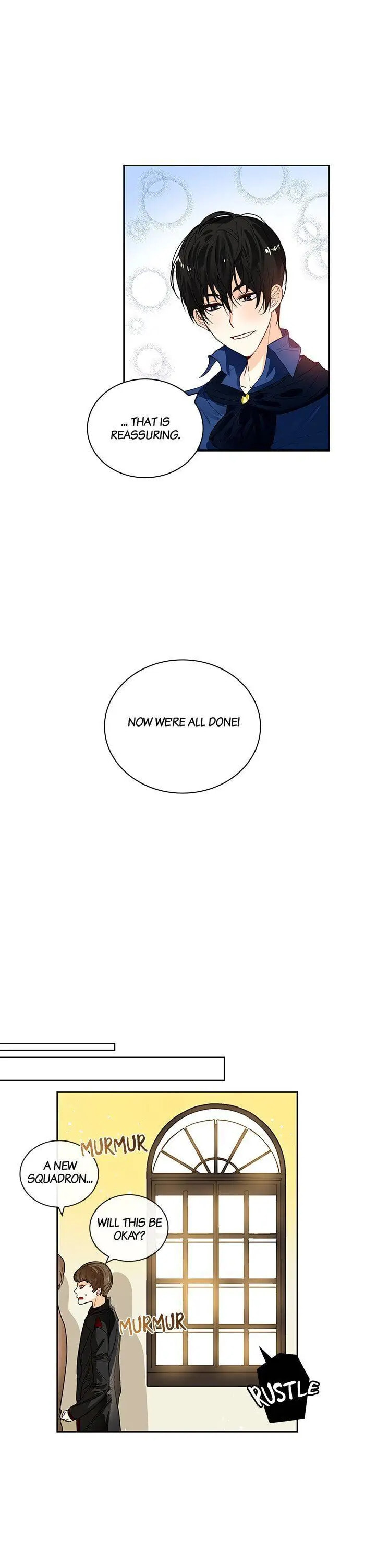 Read Crimson Karma chapter 28 image 16 on Lezhin