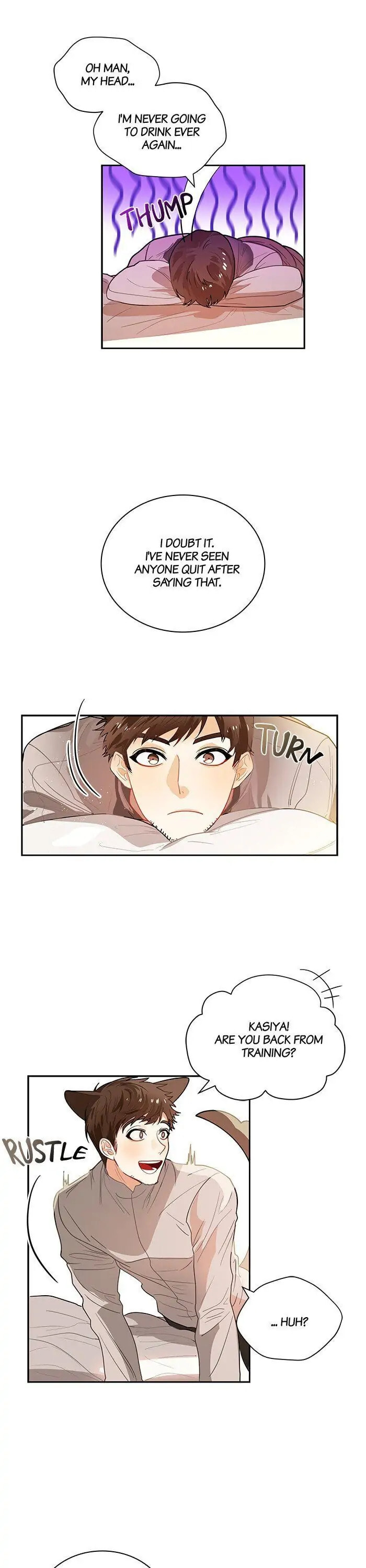 Read Crimson Karma chapter 28 image 4 on Lezhin