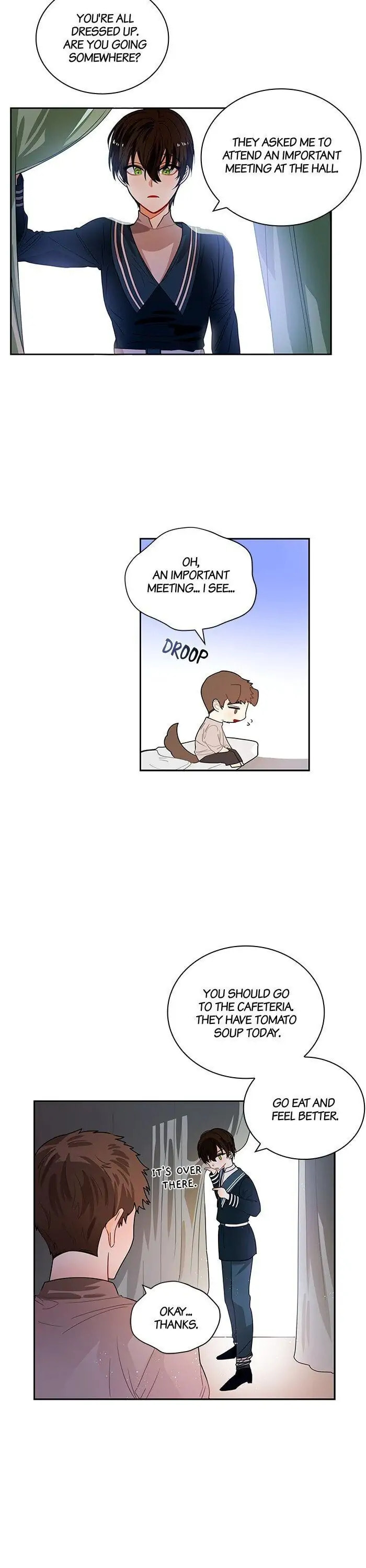 Read Crimson Karma chapter 28 image 5 on Lezhin