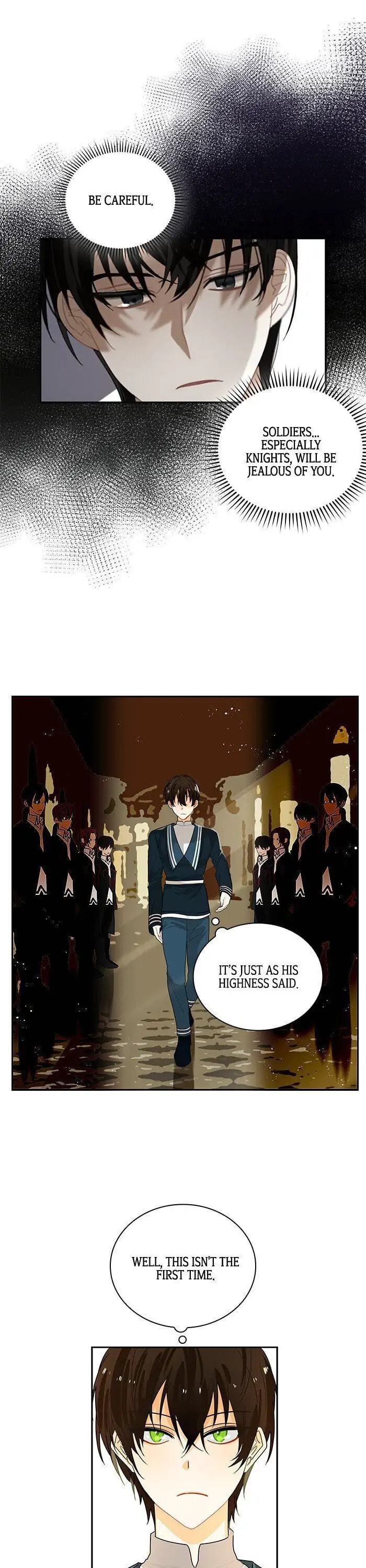 Read Crimson Karma chapter 28 image 7 on Lezhin