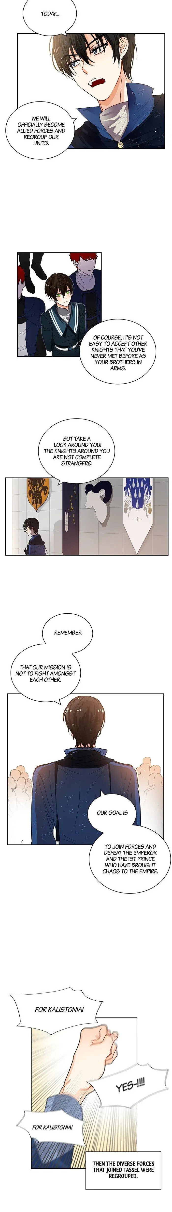 Read Crimson Karma chapter 28 image 9 on Lezhin