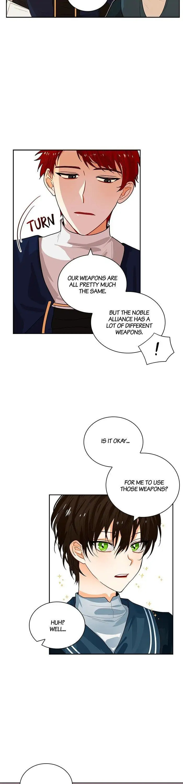 Read Crimson Karma chapter 29 image 1 on Lezhin