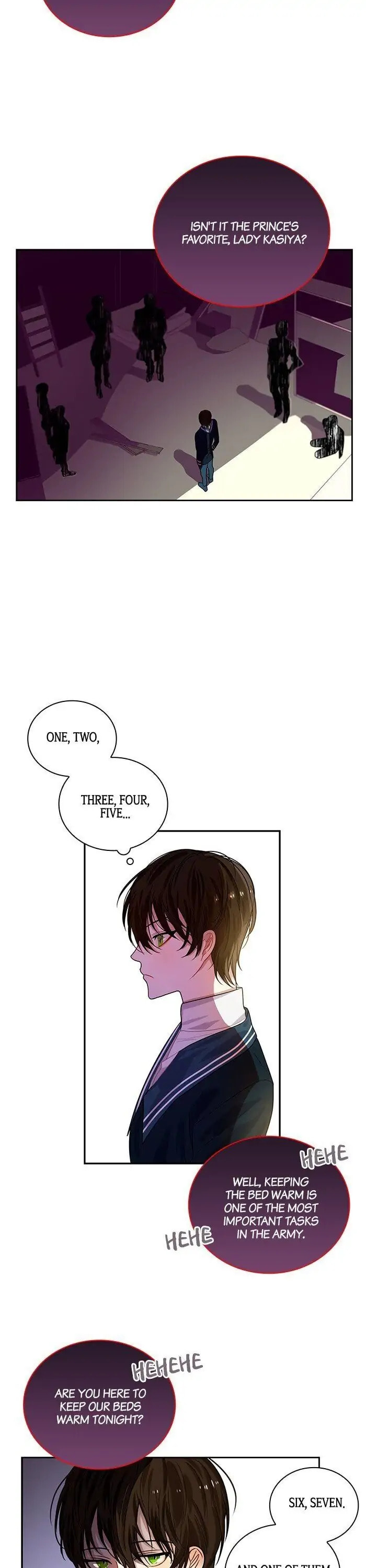 Read Crimson Karma chapter 29 image 10 on Lezhin