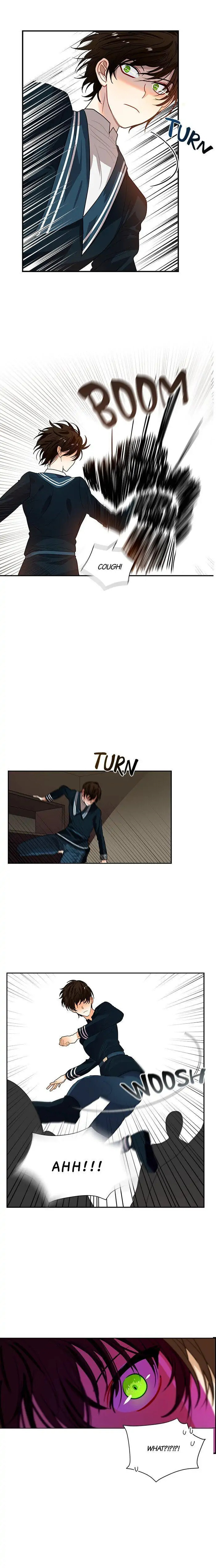 Read Crimson Karma chapter 29 image 14 on Lezhin