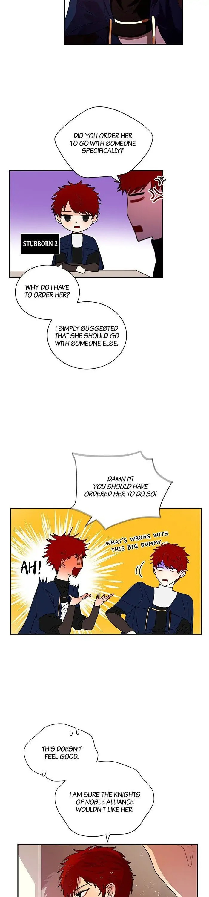 Read Crimson Karma chapter 29 image 16 on Lezhin