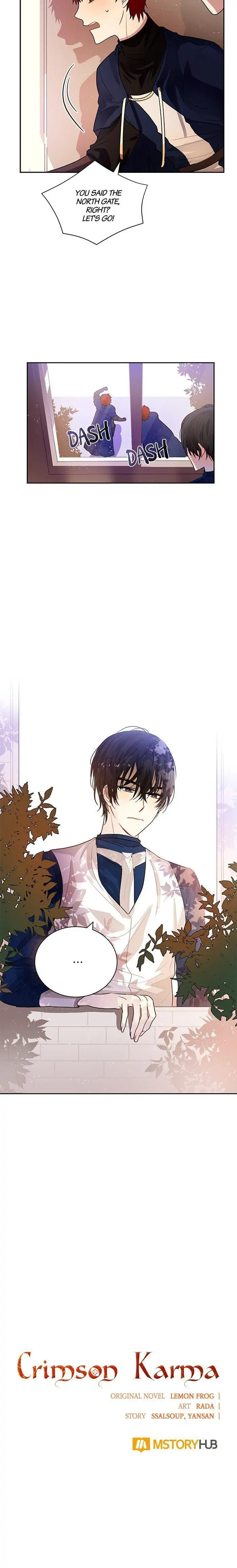 Read Crimson Karma chapter 29 image 17 on Lezhin