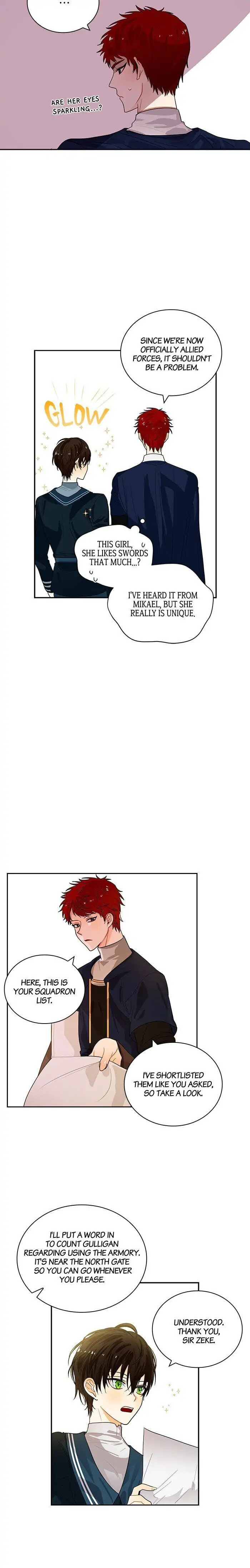 Read Crimson Karma chapter 29 image 2 on Lezhin