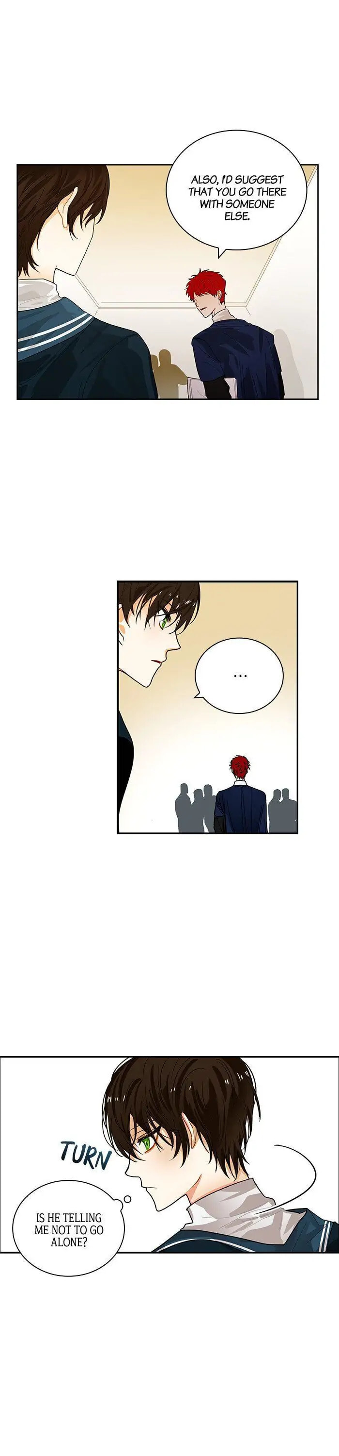 Read Crimson Karma chapter 29 image 3 on Lezhin