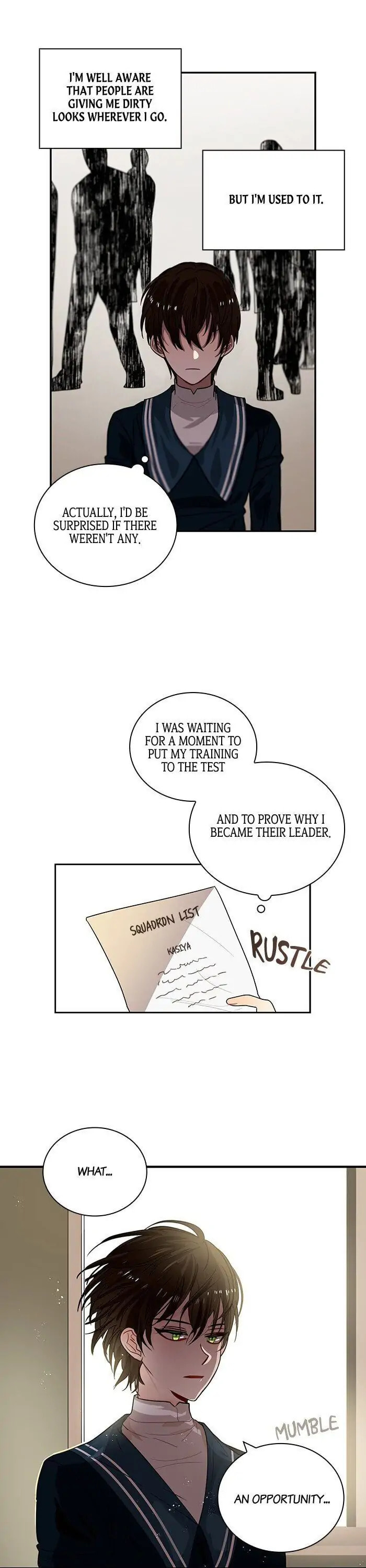 Read Crimson Karma chapter 29 image 4 on Lezhin