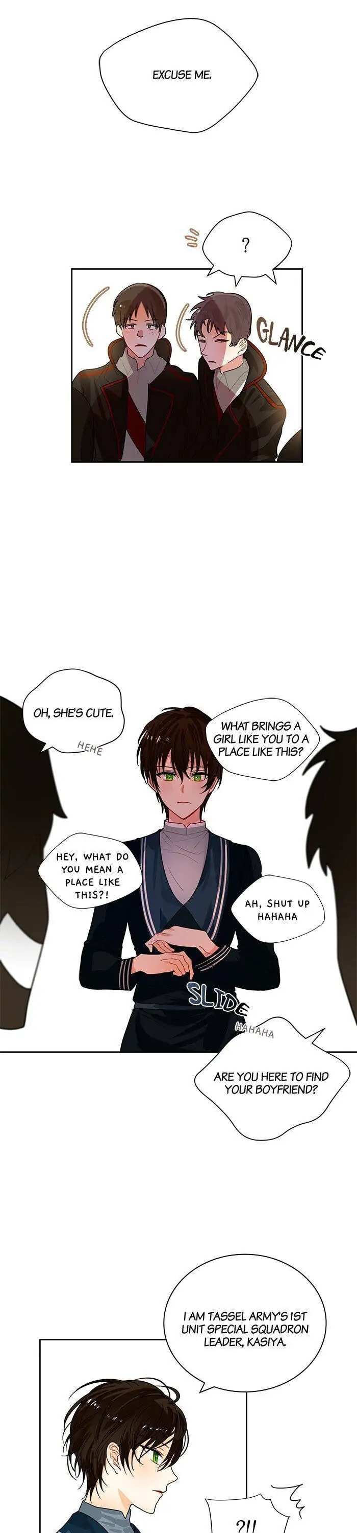 Read Crimson Karma chapter 29 image 6 on Lezhin