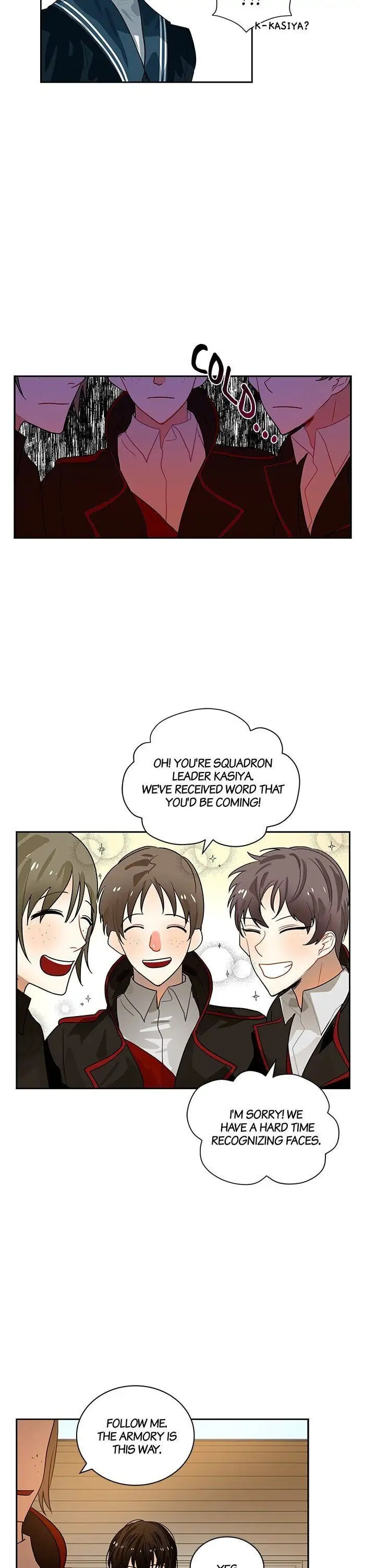 Read Crimson Karma chapter 29 image 7 on Lezhin