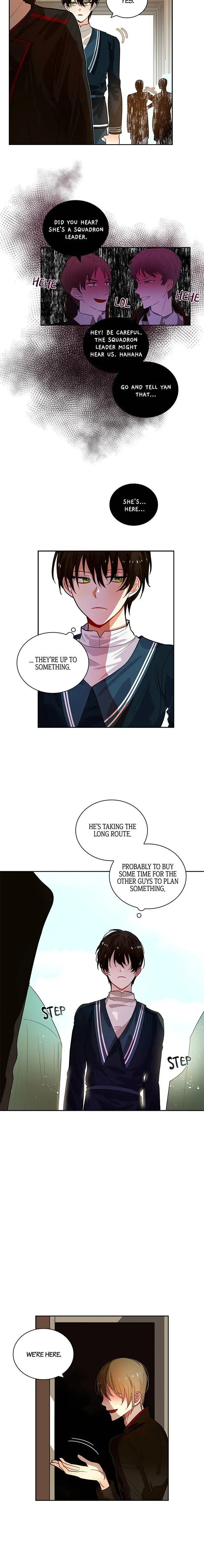 Read Crimson Karma chapter 29 image 8 on Lezhin
