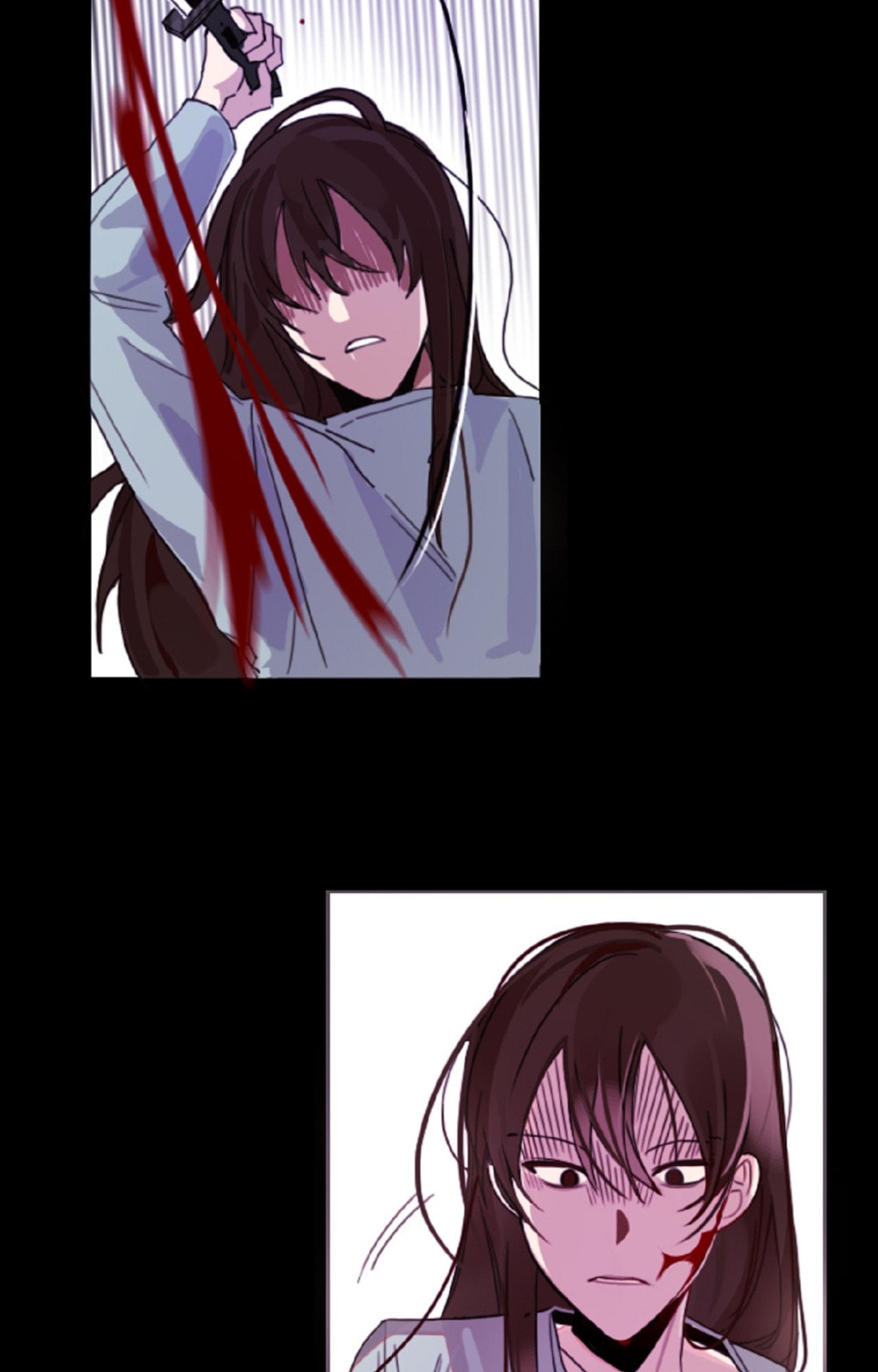Read Crimson Karma chapter 3 image 25 on Lezhin