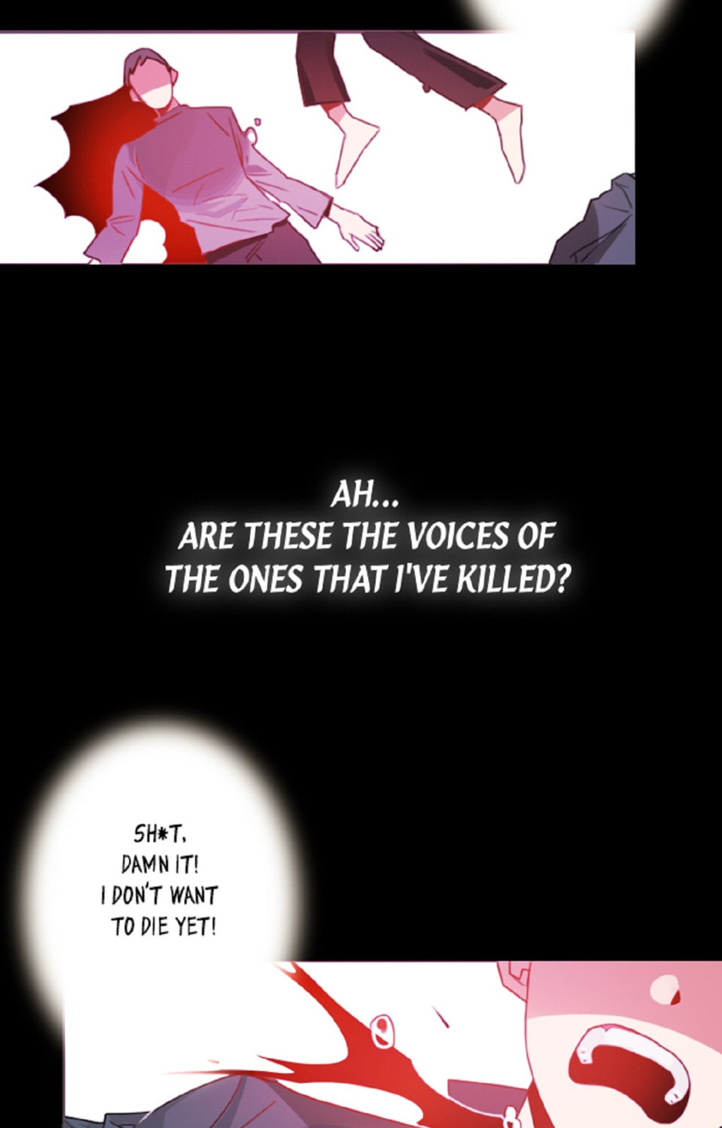 Read Crimson Karma chapter 3 image 30 on Lezhin