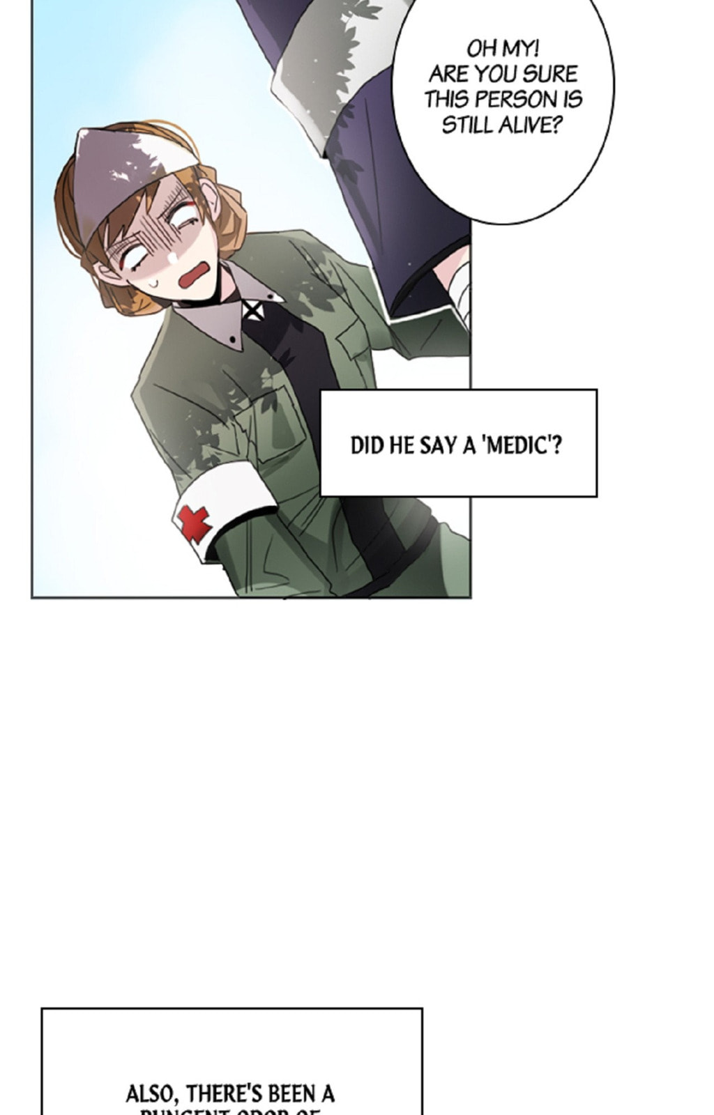 Read Crimson Karma chapter 3 image 59 on Lezhin