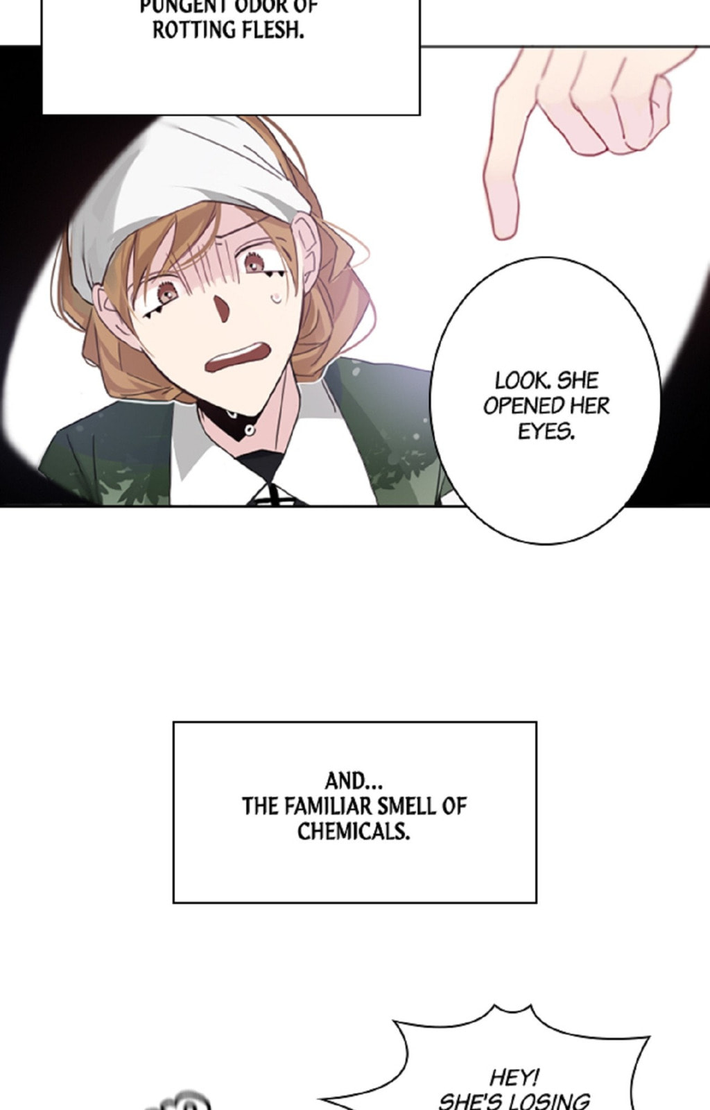 Read Crimson Karma chapter 3 image 60 on Lezhin