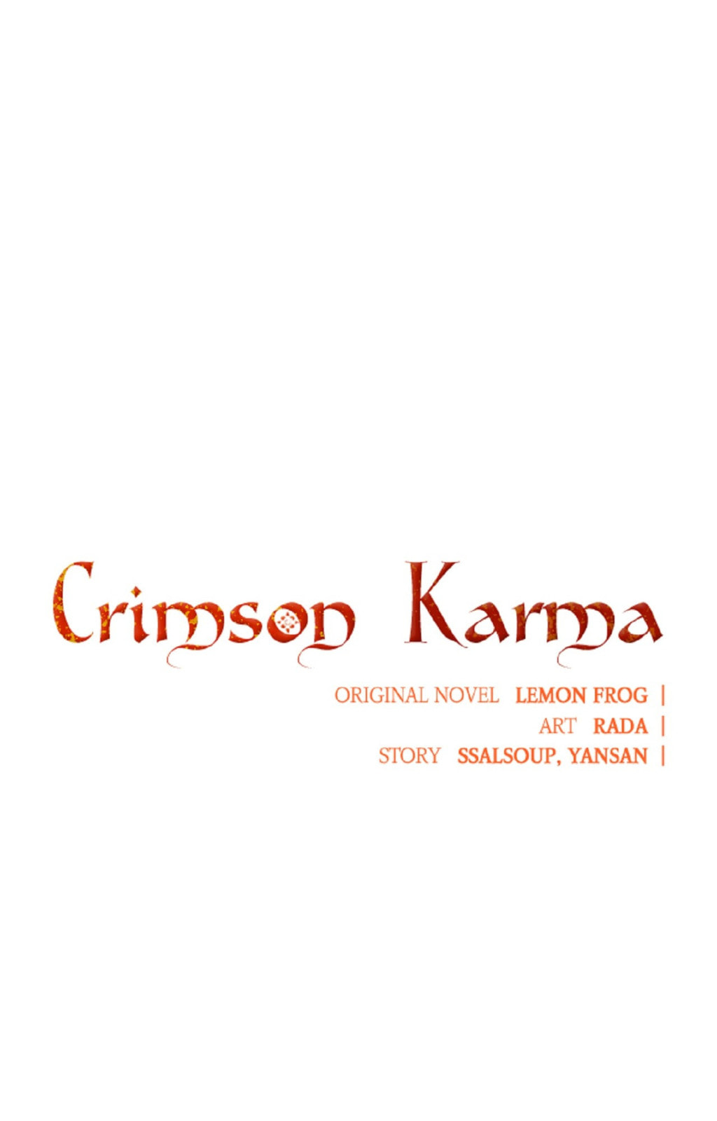 Read Crimson Karma chapter 3 image 62 on Lezhin