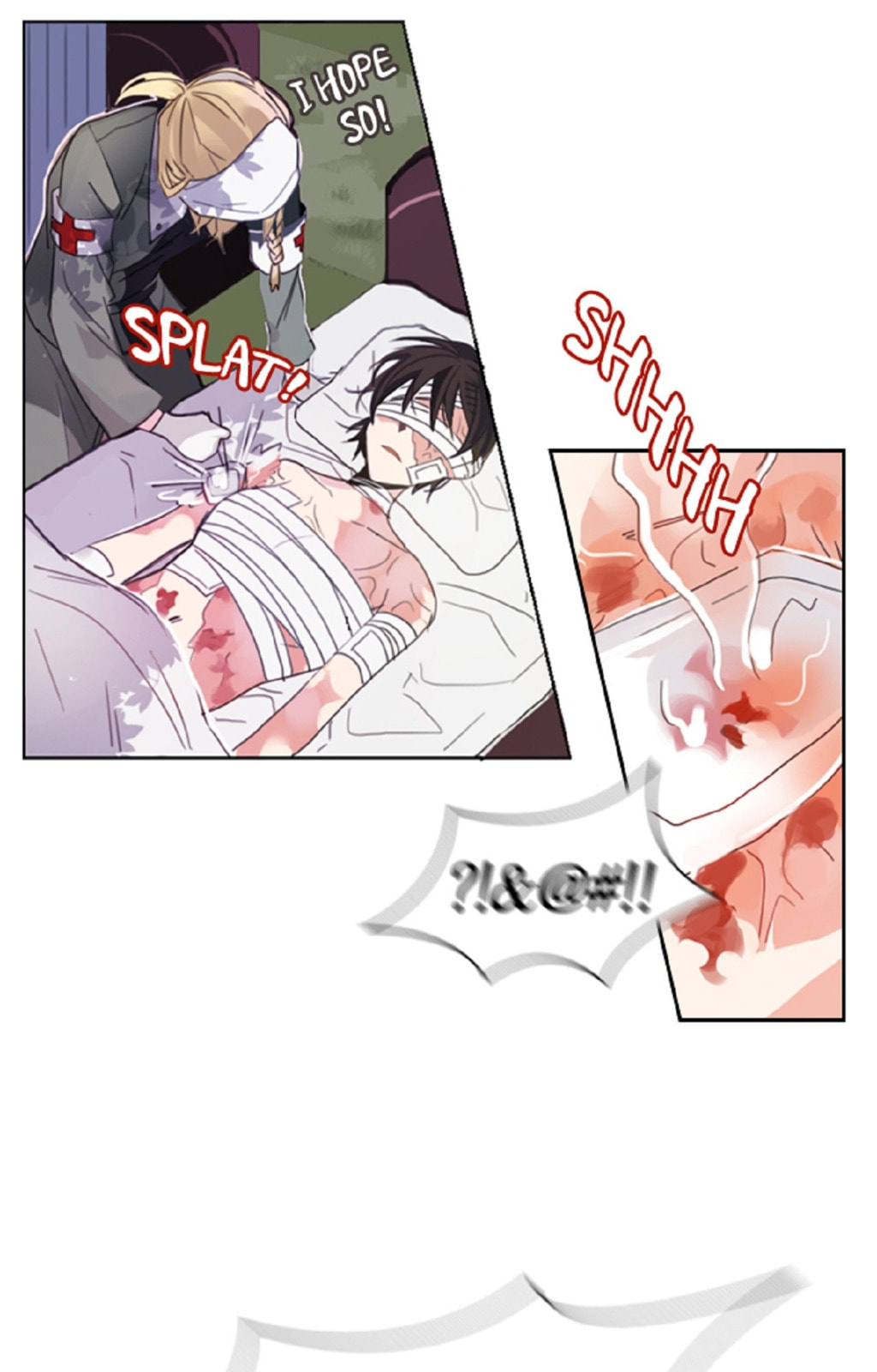 Read Crimson Karma chapter 3 image 66 on Lezhin