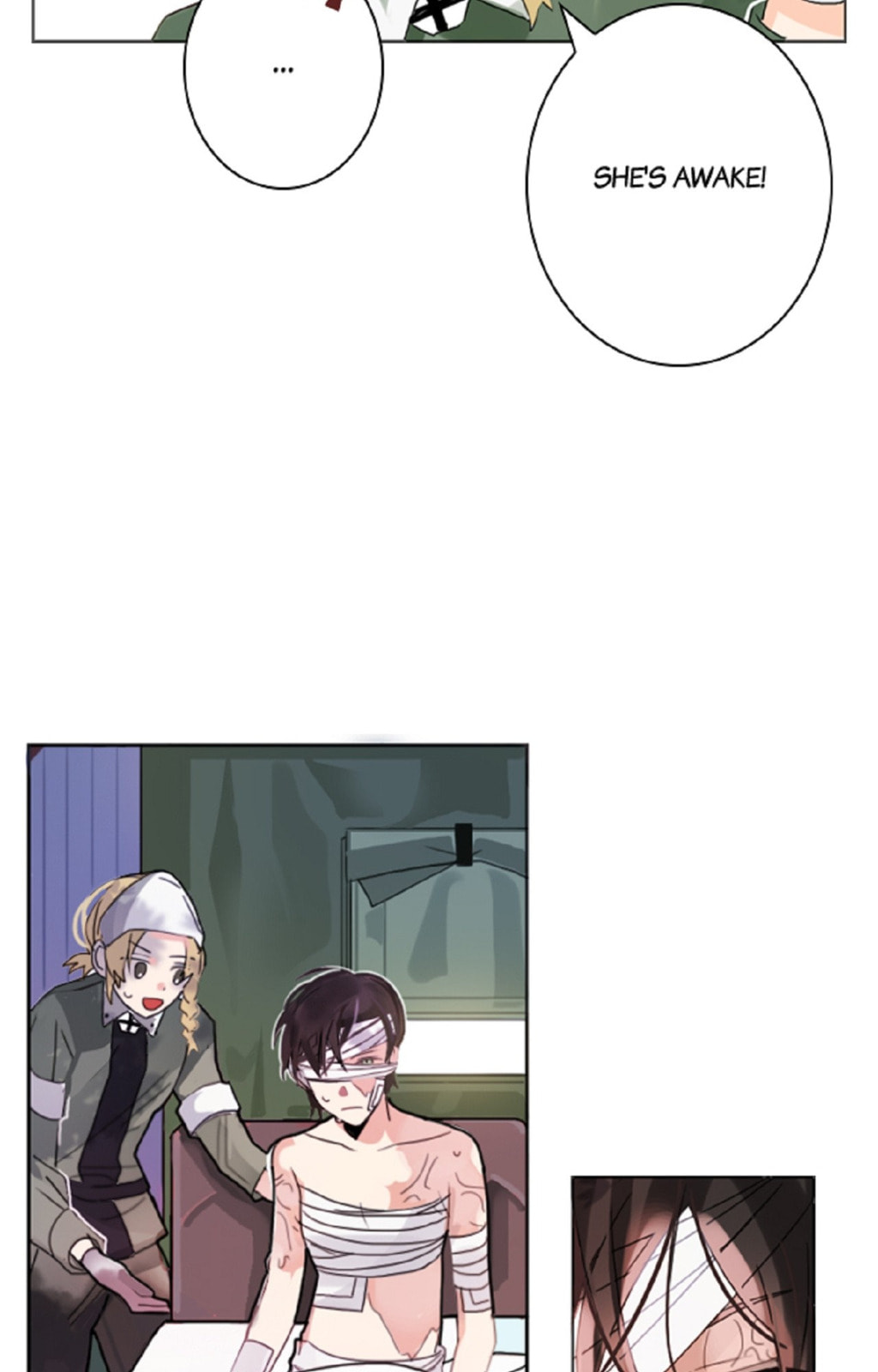 Read Crimson Karma chapter 3 image 68 on Lezhin