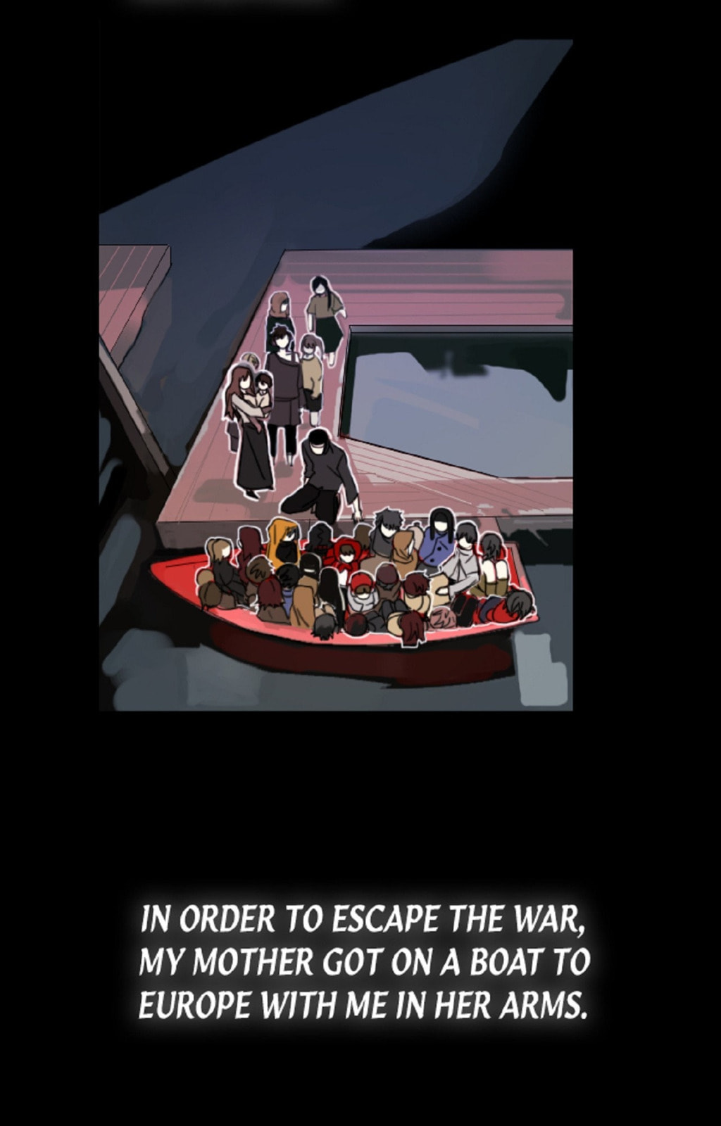 Read Crimson Karma chapter 3 image 7 on Lezhin