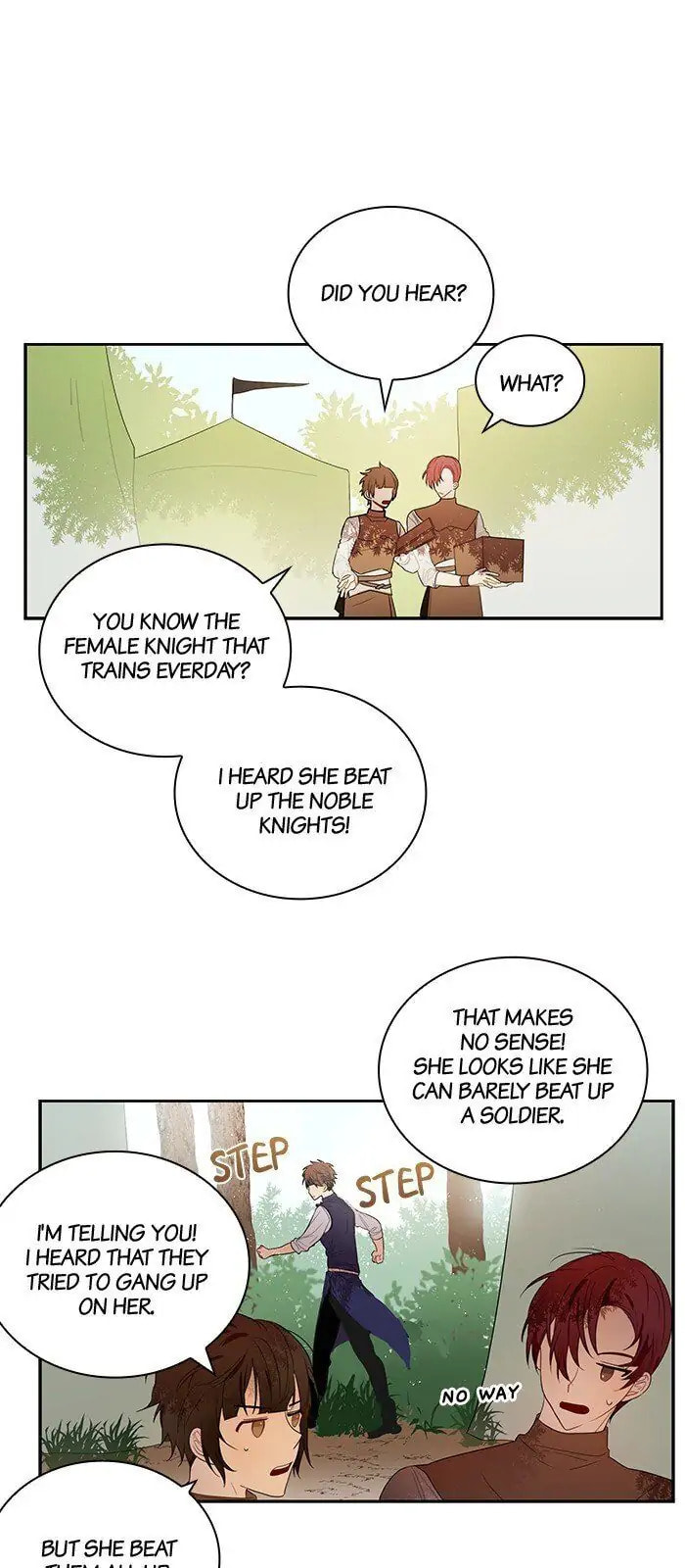 Read Crimson Karma chapter 31 image 0 on Lezhin