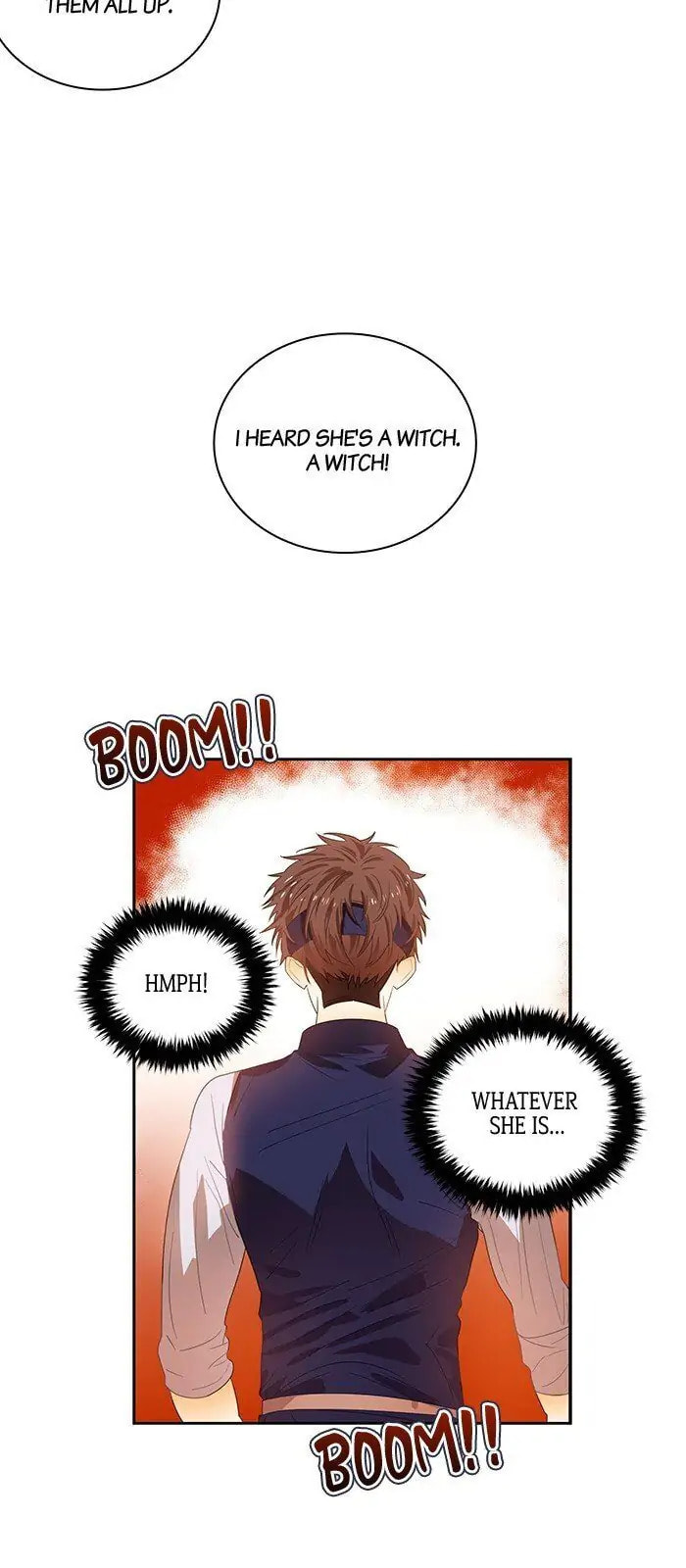 Read Crimson Karma chapter 31 image 1 on Lezhin