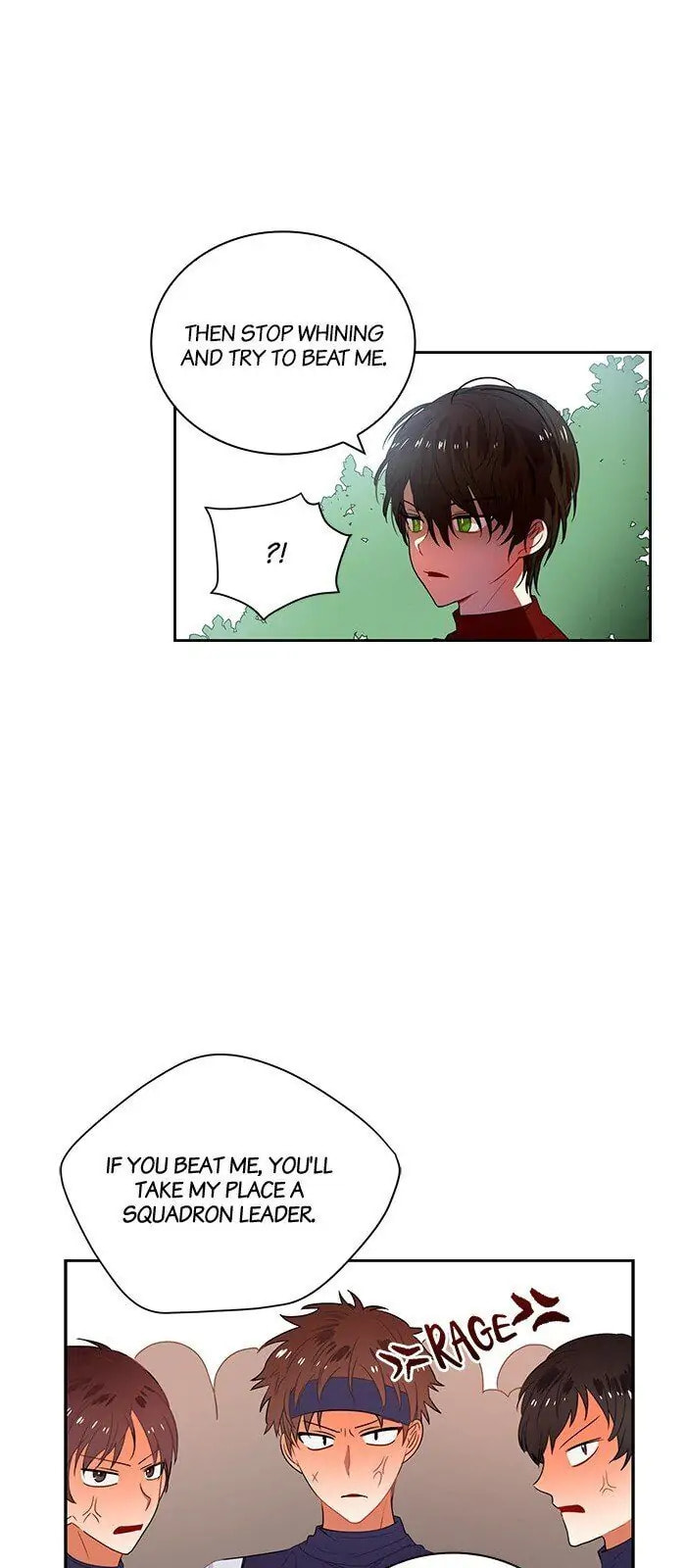 Read Crimson Karma chapter 31 image 13 on Lezhin