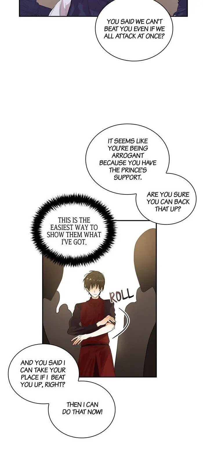 Read Crimson Karma chapter 31 image 14 on Lezhin