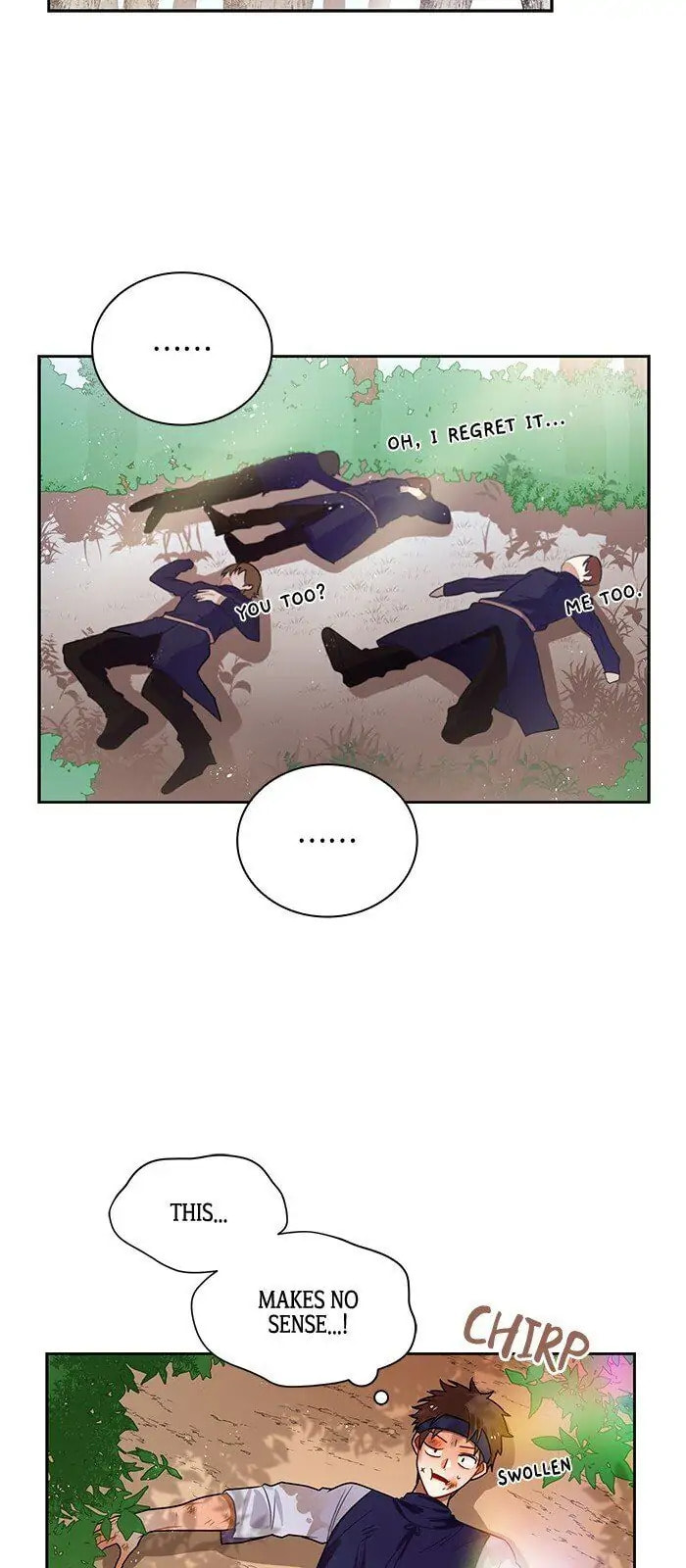 Read Crimson Karma chapter 31 image 19 on Lezhin