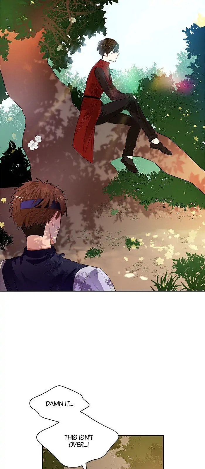 Read Crimson Karma chapter 31 image 21 on Lezhin