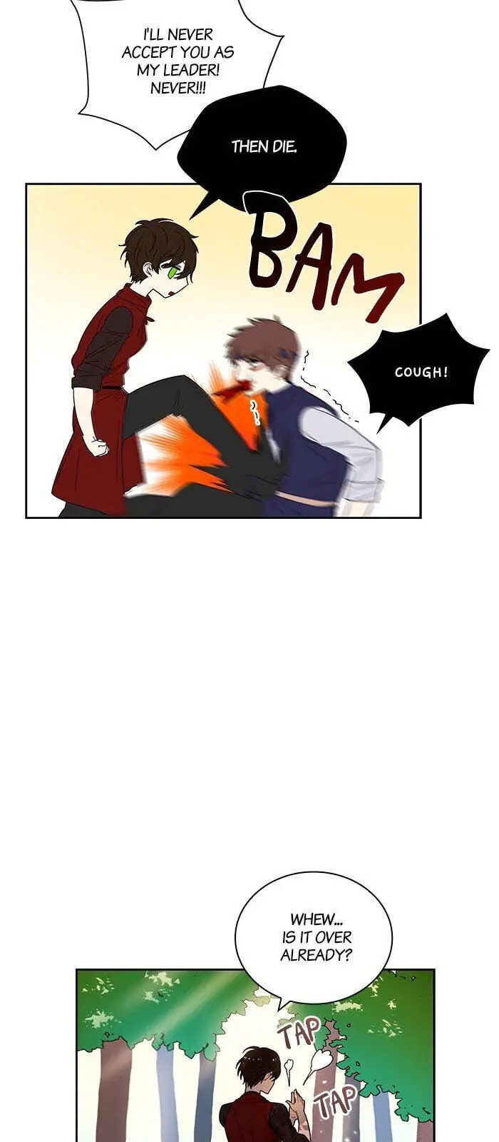 Read Crimson Karma chapter 31 image 23 on Lezhin