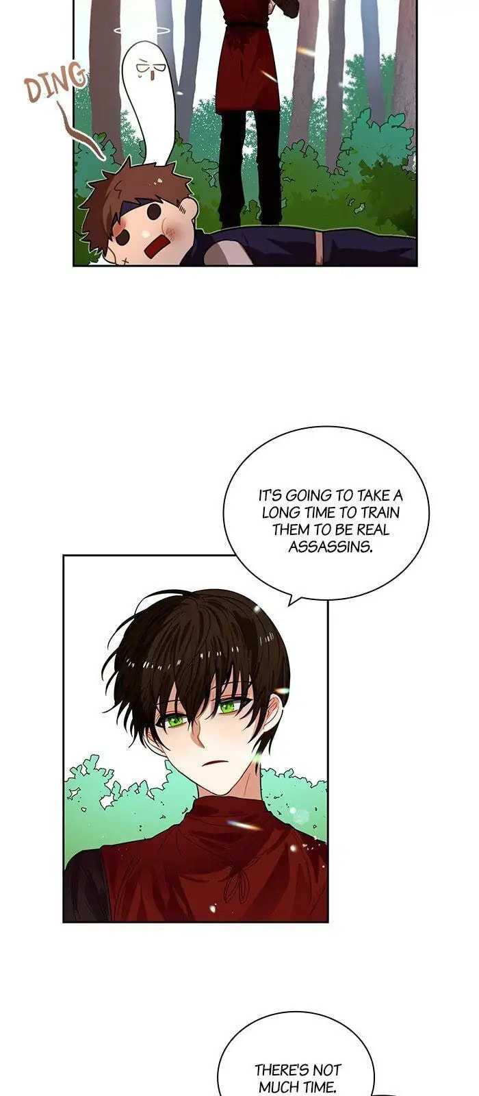 Read Crimson Karma chapter 31 image 24 on Lezhin
