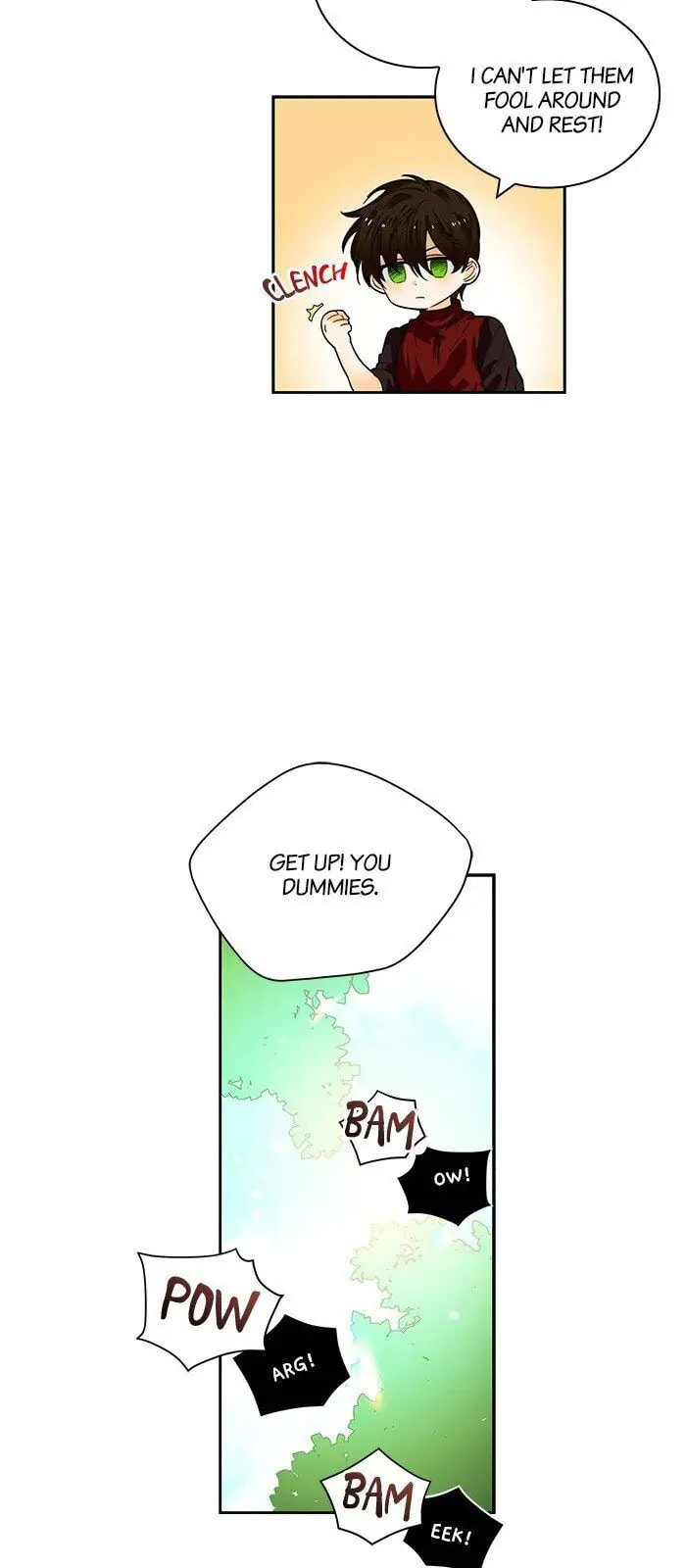 Read Crimson Karma chapter 31 image 25 on Lezhin