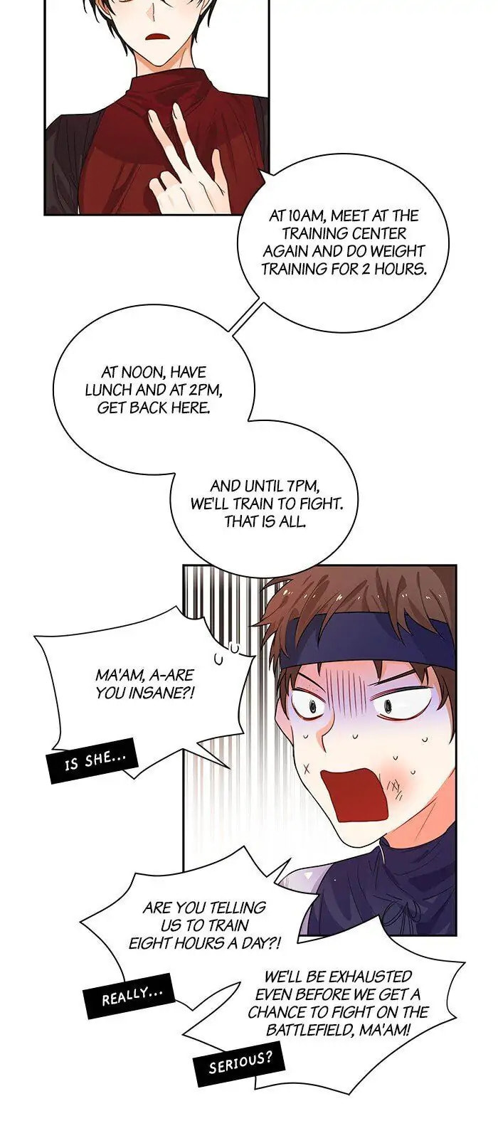 Read Crimson Karma chapter 31 image 27 on Lezhin
