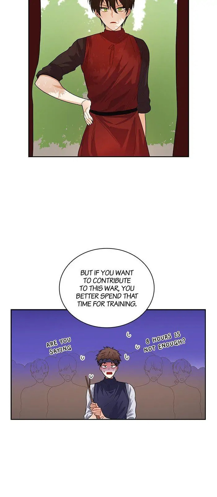 Read Crimson Karma chapter 31 image 29 on Lezhin