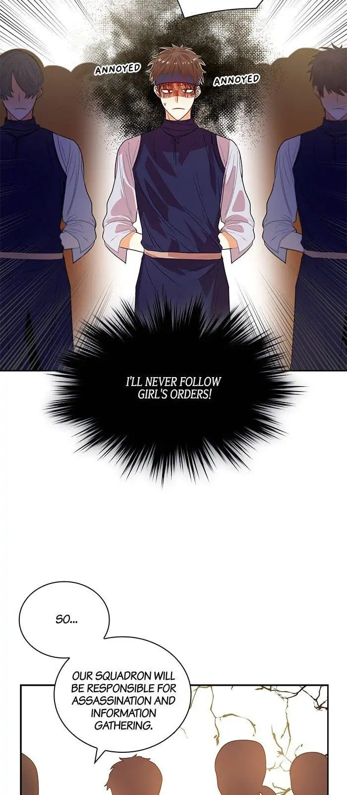 Read Crimson Karma chapter 31 image 3 on Lezhin