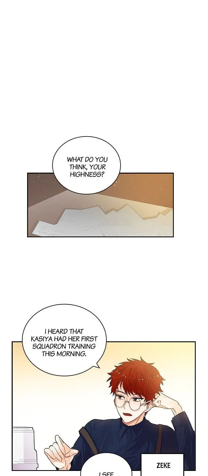Read Crimson Karma chapter 31 image 31 on Lezhin