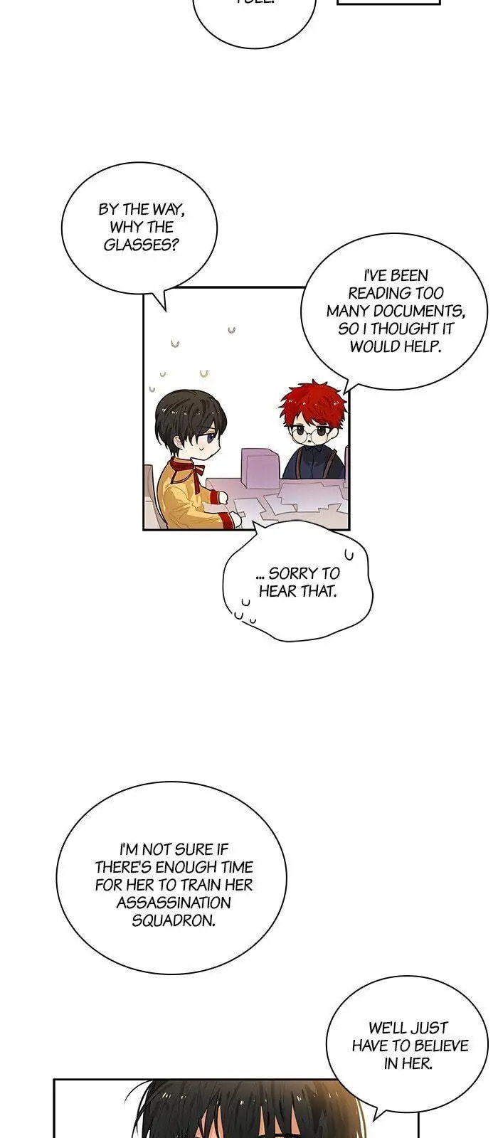 Read Crimson Karma chapter 31 image 32 on Lezhin