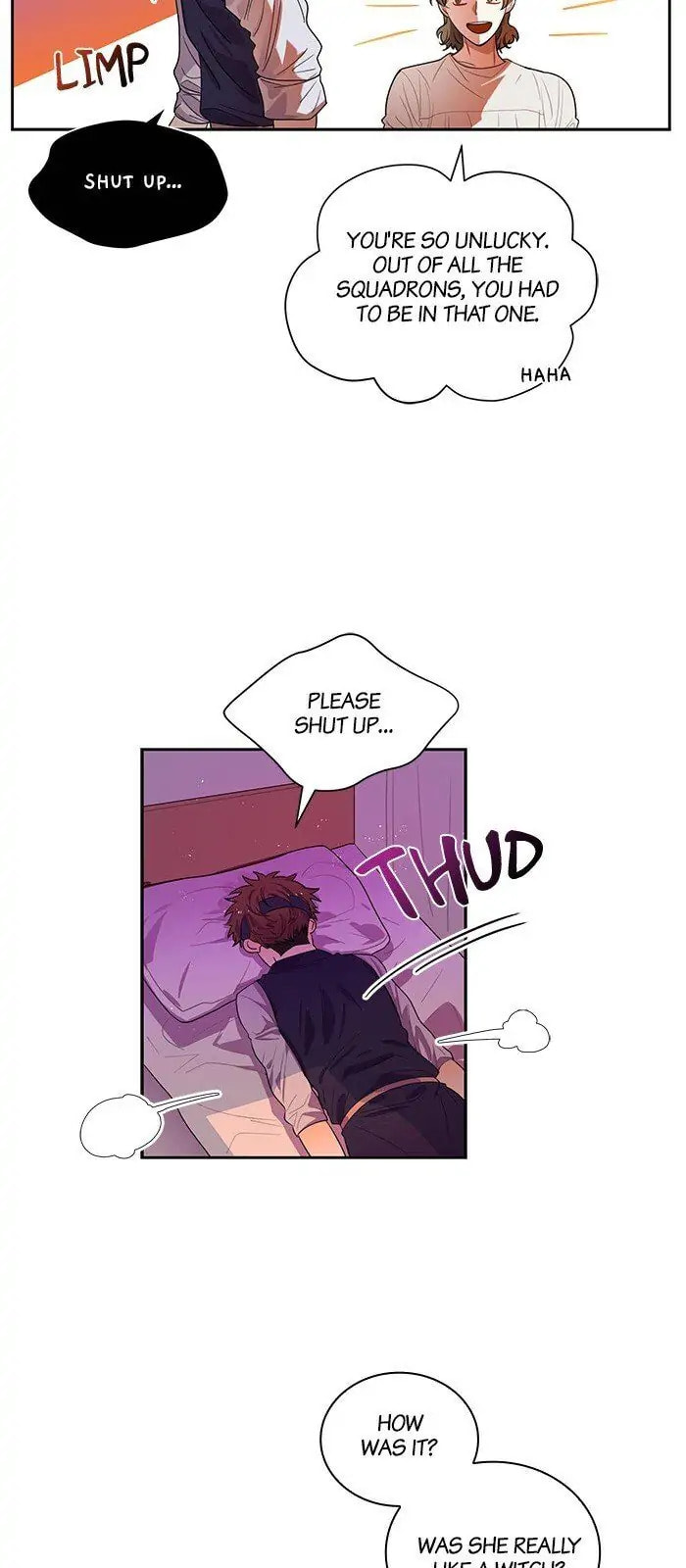 Read Crimson Karma chapter 31 image 36 on Lezhin