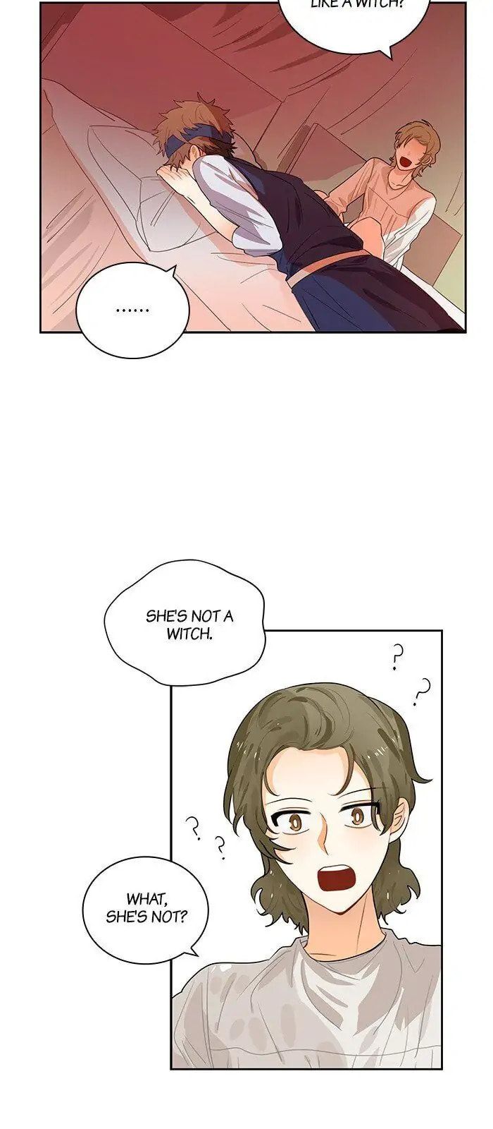 Read Crimson Karma chapter 31 image 37 on Lezhin
