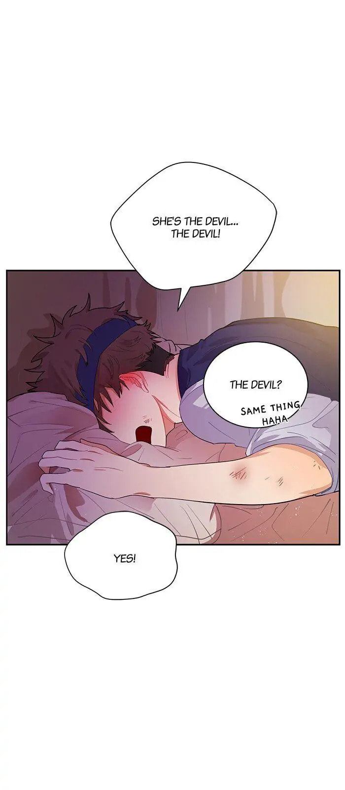 Read Crimson Karma chapter 31 image 38 on Lezhin