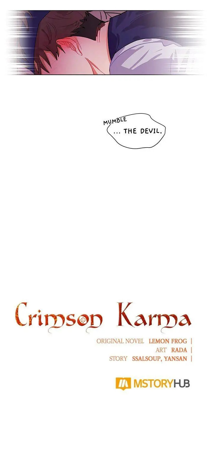 Read Crimson Karma chapter 31 image 39 on Lezhin