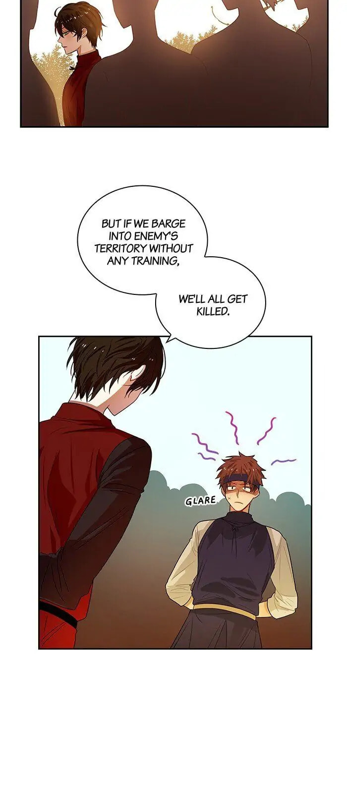 Read Crimson Karma chapter 31 image 4 on Lezhin