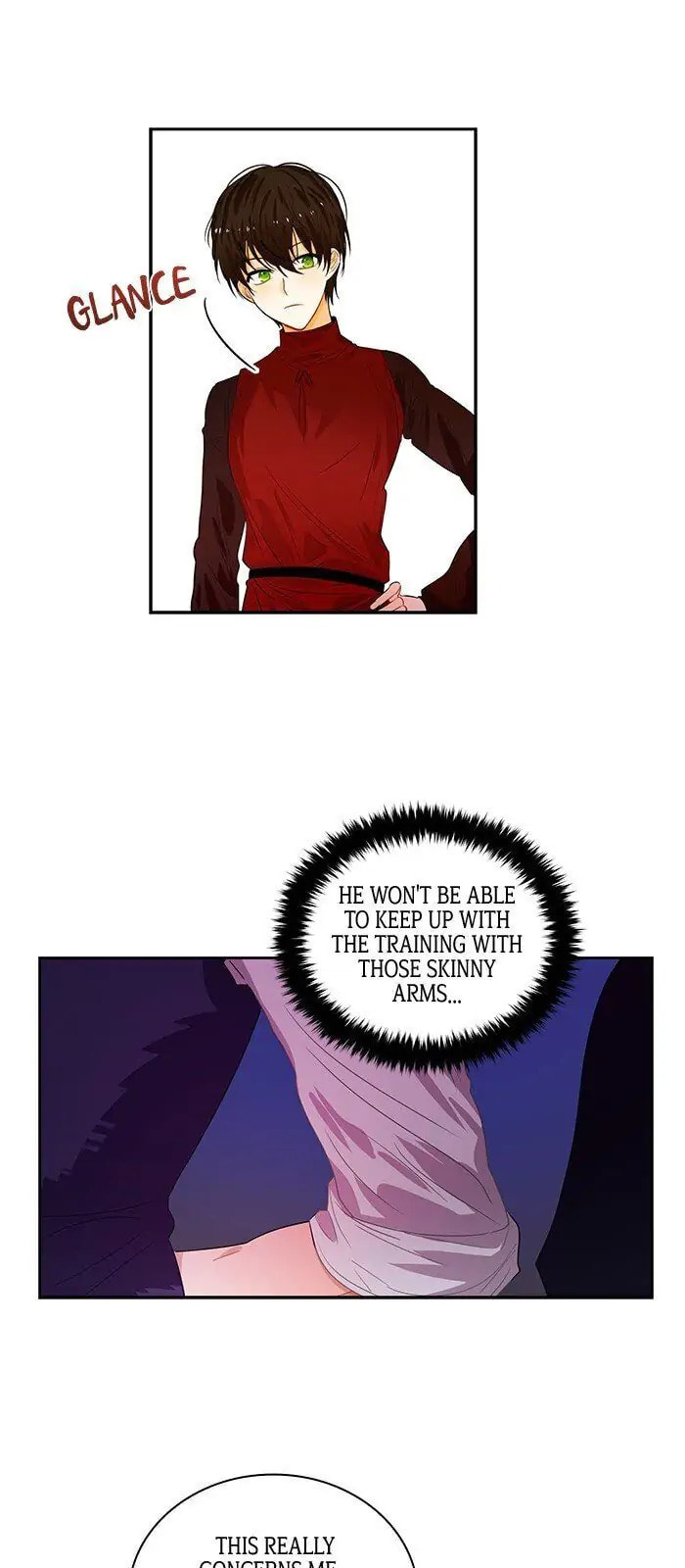 Read Crimson Karma chapter 31 image 5 on Lezhin